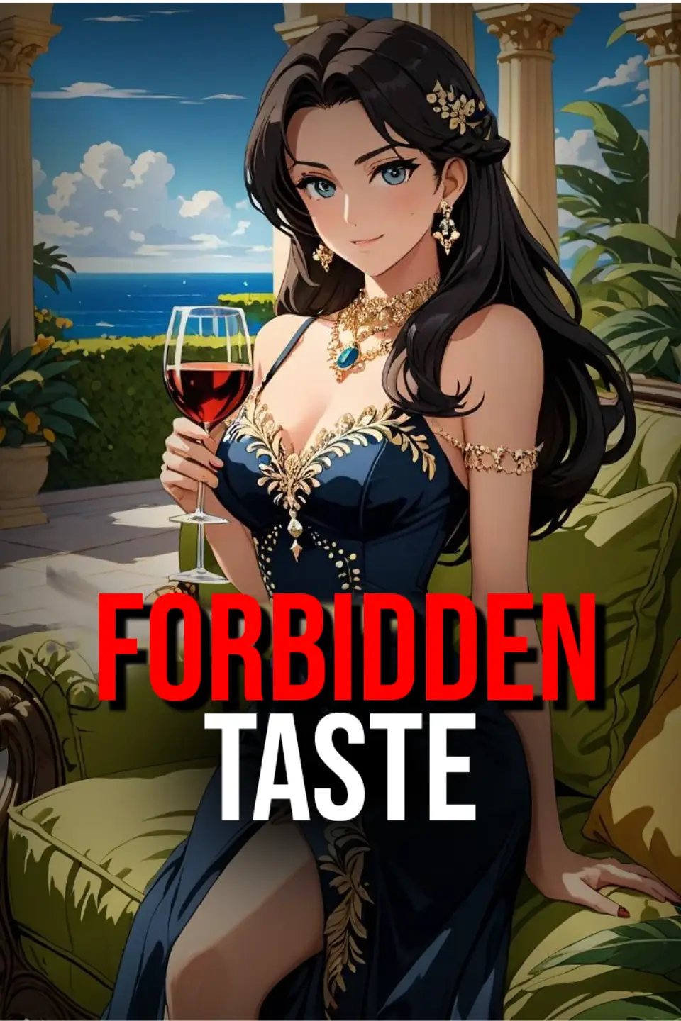 Forbidden Taste