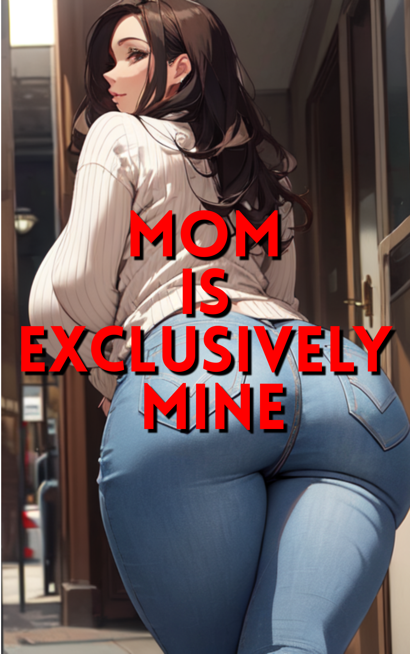 Mom is Exclusively Mine