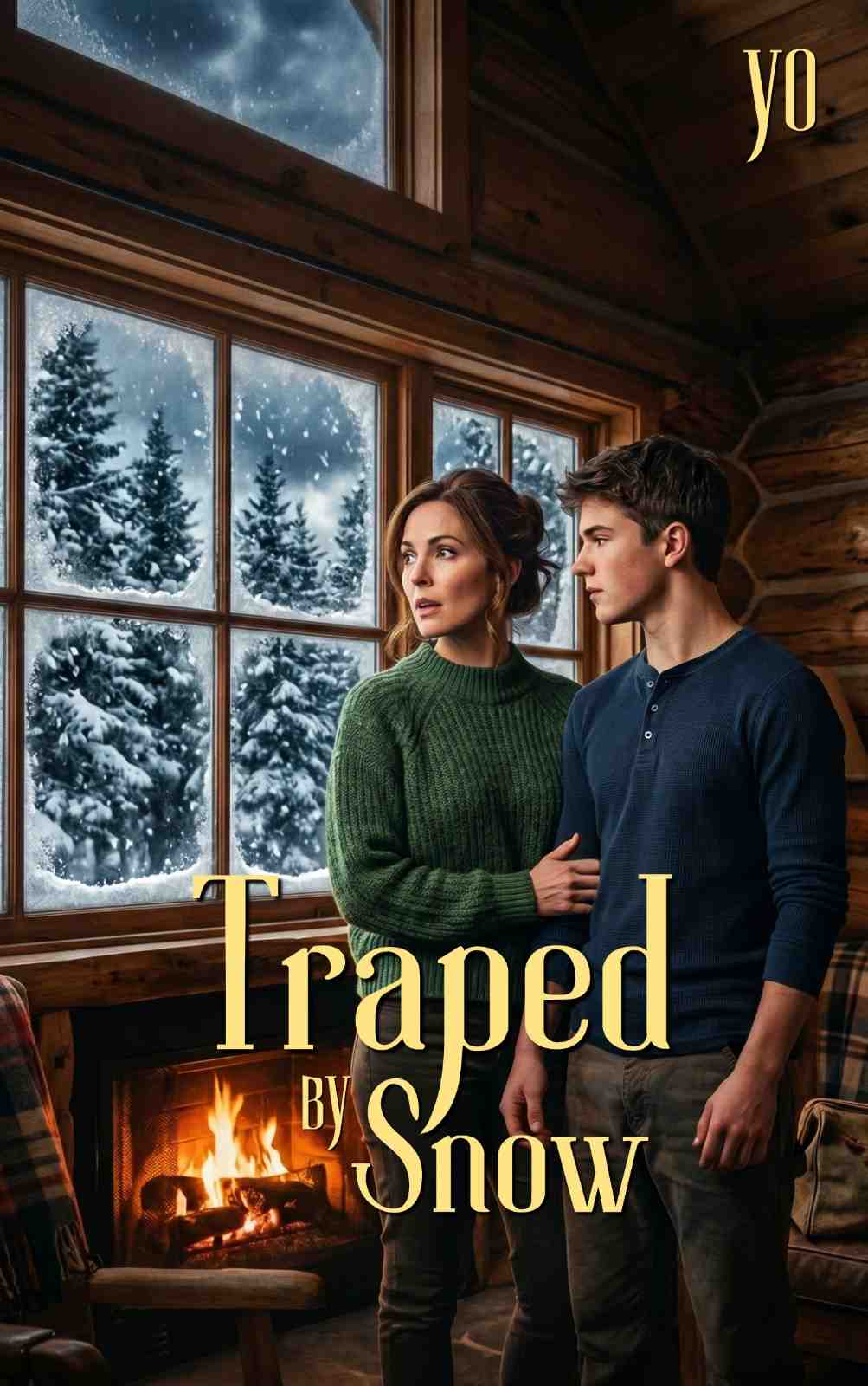 Trapped by Snow